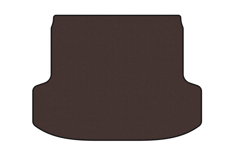 Subaru Legacy 2003–2009 Gumijasta preproga za prtljažnik Carsuit (SD, Rjava) Image