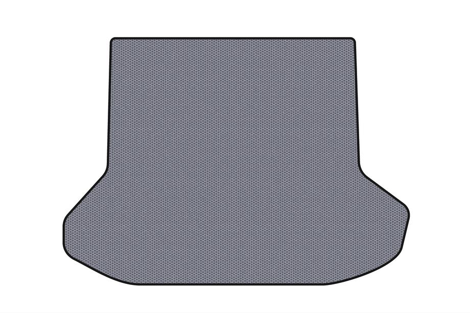 Subaru Legacy 2014–2019 Gumijasta podloga za prtljažnik Carsuit (SD, Legacy BN, Siva) Image