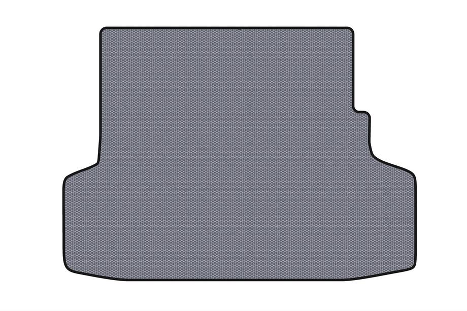 Subaru Impreza 2011–2016 Gumijasta preproga za prtljažnik Carsuit (SD, Siva) Image