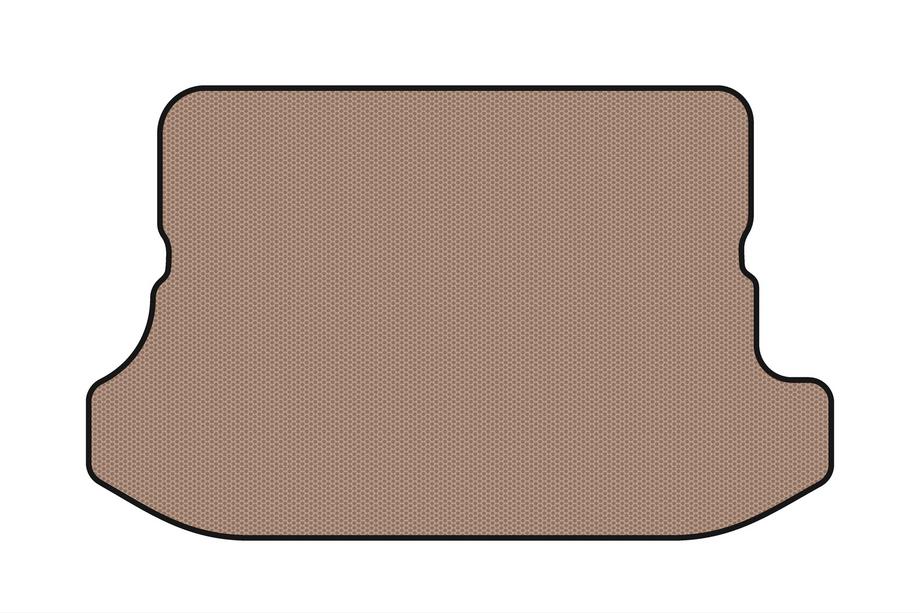 Subaru BRZ 2012–2021 Gumijasta kadica prtljažnika Carsuit (Coupé, Beige) Image