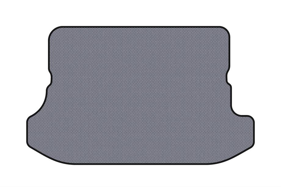 Subaru BRZ 2012–2021 Gumijasta preproga za prtljažnik Carsuit (Coupe, Siva) Image