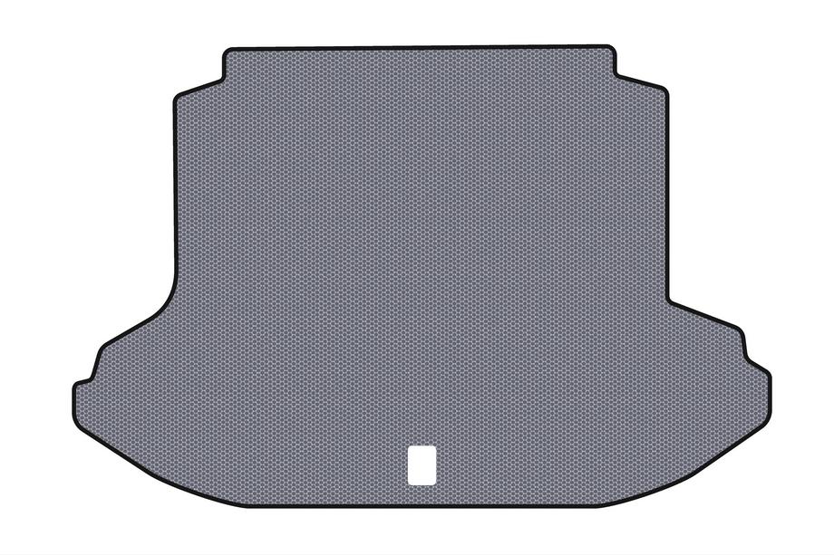 Subaru Legacy 2009–2014 Gumijasto korito prtljažnika Carsuit (2009-2013, SD, Siva) Image