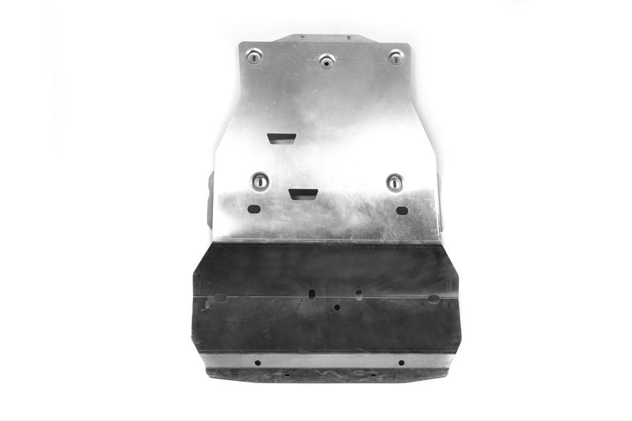 Lexus LS 2007–2017 Zaščita karterja AWD (5 mm aluminij) Image