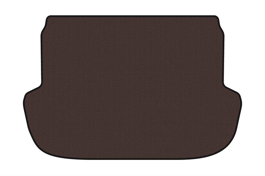 Subaru Forester 2013–2018 Gumijasta preproga za prtljažnik Carsuit (2013-2017, Rjava) Image