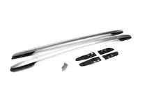 Toyota Rav 4 2013–2018 Sivi OEM strešni vzdolžni nosilci (aluminij) fotografija 10