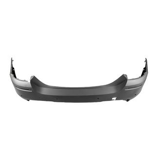 Zadnji odbijač M-Performance/M5 (za F10) BMW serija 5 F10/F11 2010–2016 fotografija 4