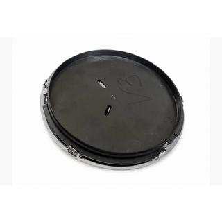 Sprednja emblema s sijočim ohišjem (18,4 cm) fotografija 2