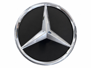 Mercedes GL class X164 2006–2012 Sprednja emblema s sijočim ohišjem (18,4 cm) fotografija 1