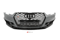 Audi A4 B9 2015–2024 Sprednji odbijac RS-Style (za radarske senzorje, 2015-2019) fotografija 2