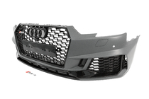 Audi A4 B9 2015–2024 Sprednji odbijac RS-Style (za radarske senzorje, 2015-2019) fotografija 4