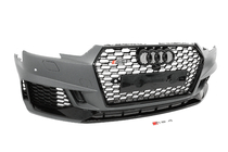 Audi A4 B9 2015–2024 Sprednji odbijac RS-Style (za radarske senzorje, 2015-2019) fotografija 5