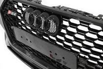 Audi A4 B9 2015–2024 Sprednji odbijac RS-Style (za radarske senzorje, 2015-2019) fotografija 7