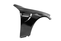 BMW serija 5 F10/F11 2010–2016 Sprednja blatnika v slogu M5 V2 (2 kosa) fotografija 7