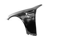 BMW serija 5 F10/F11 2010–2016 Sprednja blatnika v slogu M5 V2 (2 kosa) fotografija 10
