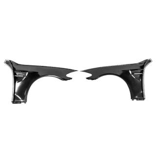 Sprednja blatnika v slogu M5 V2 (2 kosa) BMW serija 5 F10/F11 2010–2016 fotografija 4