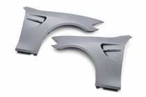 BMW serija 5 F10/F11 2010–2016 Body kit z blatniki V2 (M5 Power) fotografija 7