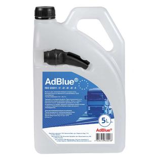 Reagent AdBlue® za zmanjšanje emisij NOx 5 l (830016)