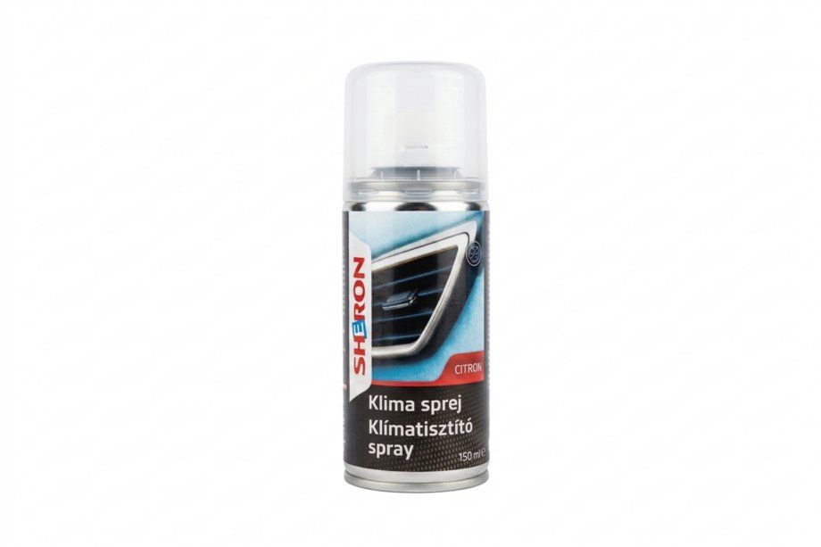 Čistilo za klimatsko napravo aerosol 150 ml SHERON Fotografija 1