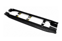 Jeep Grand Cherokee WL 2021– Stranske stopnice OEM V3 (za LWB, 2 kosa) fotografija 9