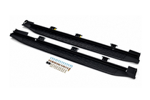 Jeep Grand Cherokee WL 2021– Stranske stopnice OEM V3 (za LWB, 2 kosa) fotografija 8