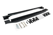 Jeep Grand Cherokee WL 2021– Stranske stopnice OEM V3 (za LWB, 2 kosa) fotografija 3