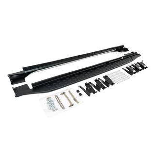 Stranske stopnice OEM V3 (za LWB, 2 kosa) Jeep Grand Cherokee WL 2021– fotografija 3