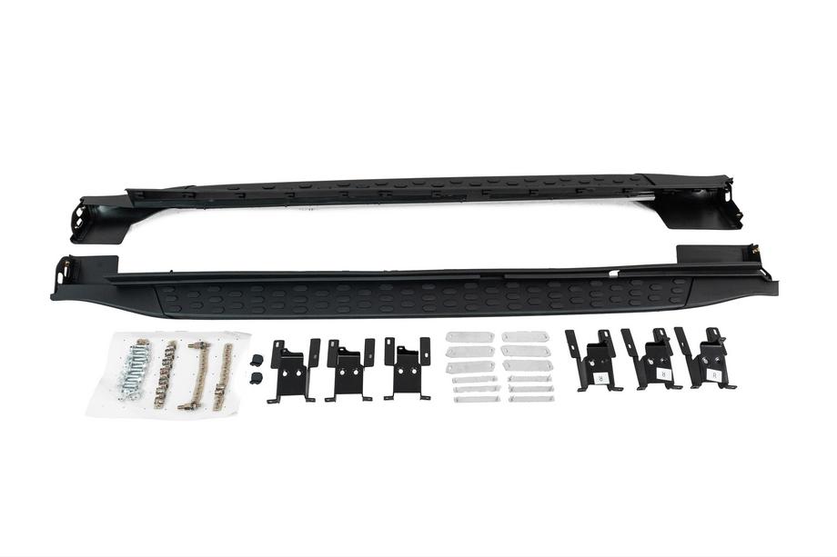 Jeep Grand Cherokee WL 2021– Stranske stopnice OEM V3 (za LWB, 2 kosa) Image