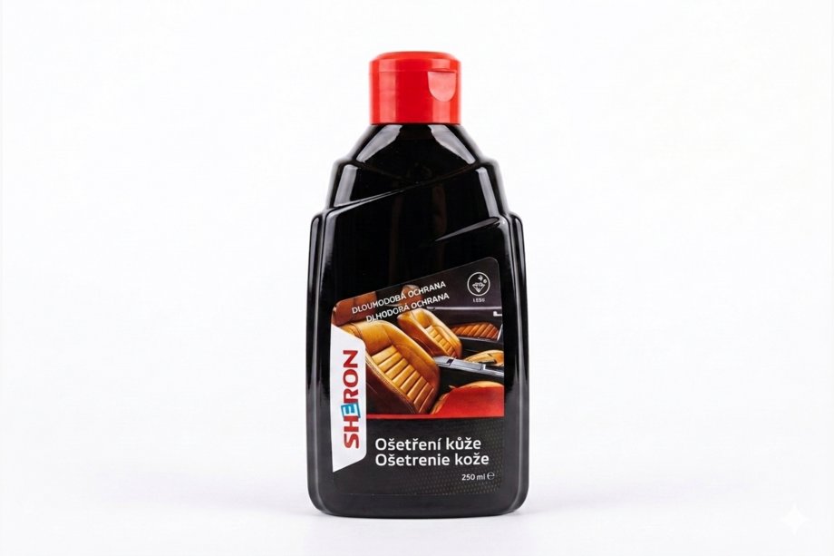 Sredstvo za nego usnja 250 ml SHERON Image