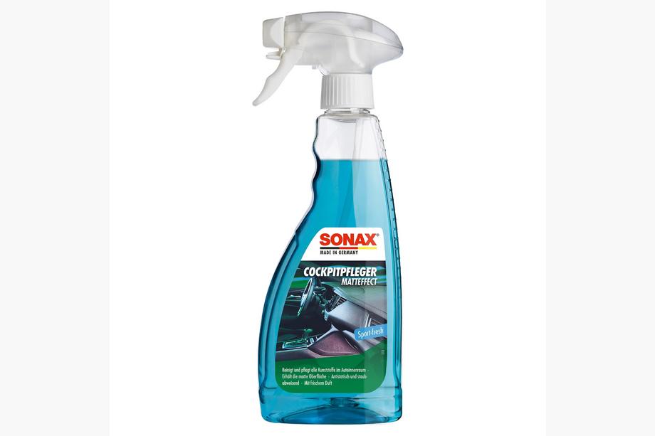 Sonax mat čistilo za plastiko Sport-Fresh, 500 ml Fotografija 1