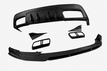 Range Rover Sport 2022– Carbon body kit komplet fotografija 2