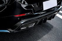 Range Rover Sport 2022– Carbon body kit komplet fotografija 4
