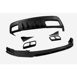 Carbon body kit komplet Range Rover Sport 2022– fotografija 2