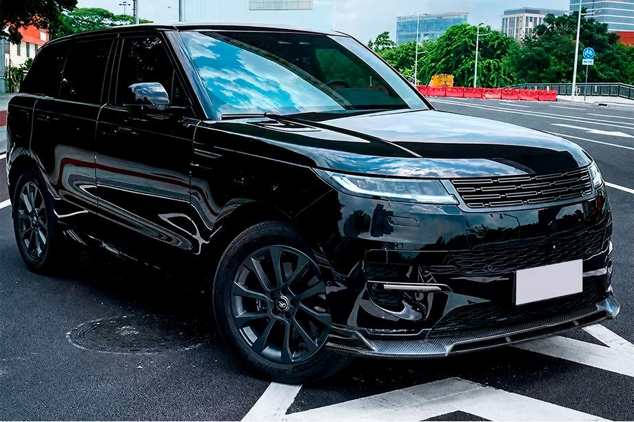 Range Rover Sport 2022– Carbon body kit komplet Image