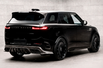 Range Rover Sport 2022– Body kit komplet MNSR Carbon fotografija 4