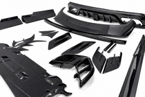 Range Rover Sport 2022– Body kit komplet MNSR Carbon fotografija 8