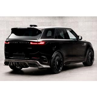 Body kit komplet MNSR Carbon Range Rover Sport 2022– fotografija 4