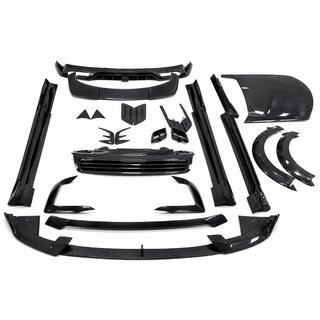 Body kit komplet MNSR Carbon Range Rover Sport 2022– fotografija 2