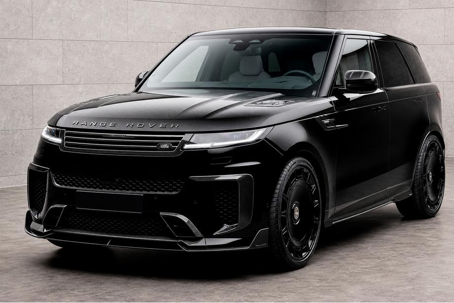 Range Rover Sport 2022– Body kit komplet MNSR Carbon Image