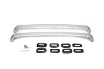 Toyota Highlander 2013–2019 OEM prečni nosilci (2 kos) Sive fotografija 2
