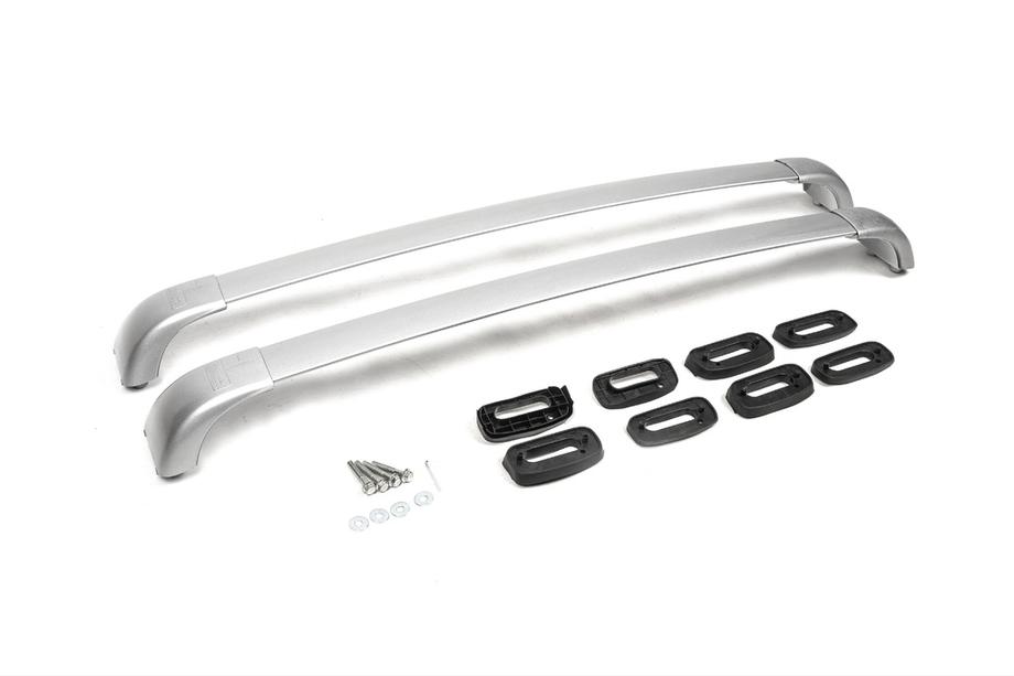 Toyota Highlander 2013–2019 OEM prečni nosilci (2 kos) Sive Image