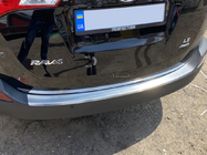 Toyota Rav 4 2013–2018 Nerjaveča letvica roba prtljažnika OmsaLine (2013-2016) fotografija 3