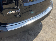 Toyota Rav 4 2013–2018 Nerjaveča letvica roba prtljažnika OmsaLine (2013-2016) fotografija 6