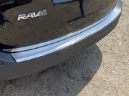 Toyota Rav 4 2013–2018 Nerjaveča letvica roba prtljažnika OmsaLine (2013-2016) fotografija 5