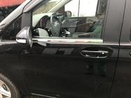 Mercedes Vito/V-razred W447 2014– Spodnje okenske letve (2 kos, nerjaveče jeklo) Carmos - turško nerjaveče jeklo fotografija 4