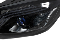 Mercedes S-class W222 2013–2022 Sprednji žarometi 2014-2017 (facelift dizajn) fotografija 6