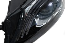 Mercedes S-class W222 2013–2022 Sprednji žarometi 2014-2017 (facelift dizajn) fotografija 7