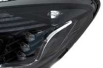 Mercedes S-class W222 2013–2022 Sprednji žarometi 2014-2017 (facelift dizajn) fotografija 8