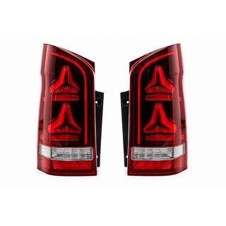 OEM zadnje luči 2026 (za Vito, 2 kosa) Mercedes Vito/V-razred W447 2014– fotografija 1
