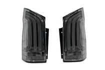 Mercedes Vito/V-razred W447 2014– OEM 2024 Black zadnje luči (za Vito, 2 kosa) fotografija 3