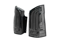 Mercedes Vito/V-razred W447 2014– OEM 2024 Black zadnje luči (za Vito, 2 kosa) fotografija 5